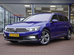 Volkswagen Passat Variant - 1.5 TSI R-Line Business + Automaat | Airco | Elek.Pakket | Vol opties | Dealerauto | Virt.