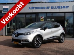 Renault Captur - 1.2 TCe Intens | navigatie | stoelverw |