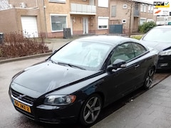 Volvo C70 Convertible - 2.4 170PK Aut Momentum leder navig keyless memory xenon