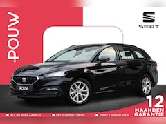 Seat Leon Sportstourer - 1.0 TSI 90pk Reference | Cruise | DAB | LED | Full Link Navigatie