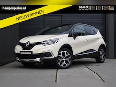 Renault Captur - TCe 120 EDC Intens | AUTOMAAT | TREKHAAK | CAMERA | NAVI | CRUISE CONTROL | CLIMATE CONTRO