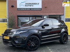 Land Rover Range Rover Evoque - 2.0 TD4 HSE pano. leder. camera. memory