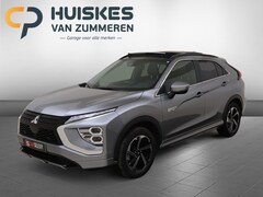 Mitsubishi Eclipse Cross - 2.4 PHEV Instyle | Schuif-/Kanteldak | Leder | Stoelverwarming