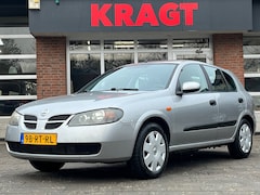 Nissan Almera - Visia 1.5 98 pk - 5drs - airco - APK 10-2025