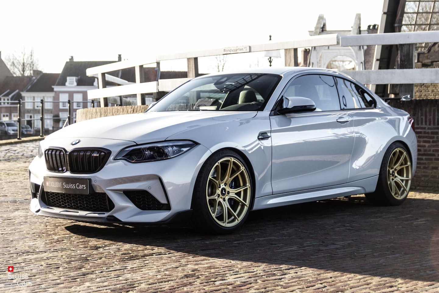 BMW 2-serie Coupé - M2 DCT Competition - IPE uitlaat - Uniek! - AutoWereld.nl