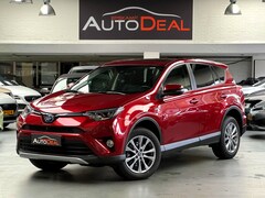 Toyota RAV4 - 2.5 Hybrid Executive Leer, Schdak