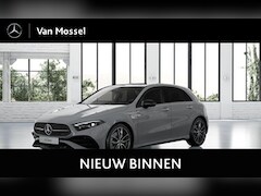 Mercedes-Benz A-klasse - 250 e Business Solution AMG / AMG Line Plus Pakket / Winterpakket / Burmester / Memory / H