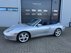 Porsche 911 Cabrio - 3.4 Carrera