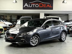 Mazda 3 - 3 2.0 SkyActiv-G 120 SkyLease Navi Cruise