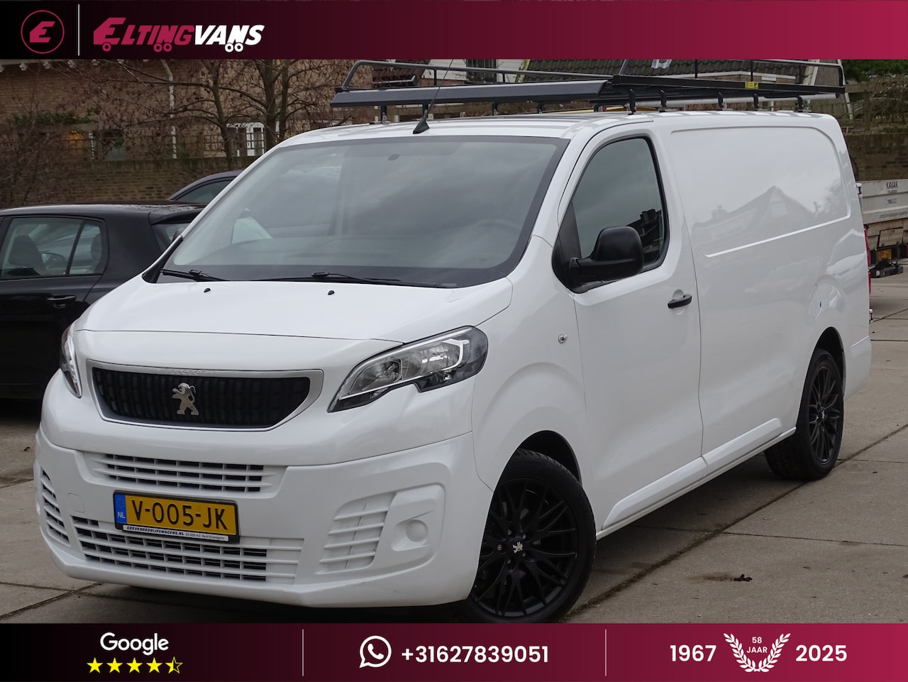 Peugeot Expert - 231S 2.0 BlueHDI 120 Premium 231S 2.0 BlueHDI 120 Premium - AutoWereld.nl