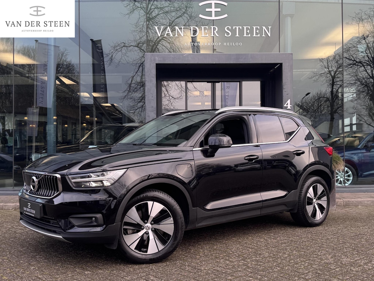 Volvo XC40 - 1.5 T5 Recharge Inscription Memory Seats | Leder | Elekt. Trekhaak - AutoWereld.nl