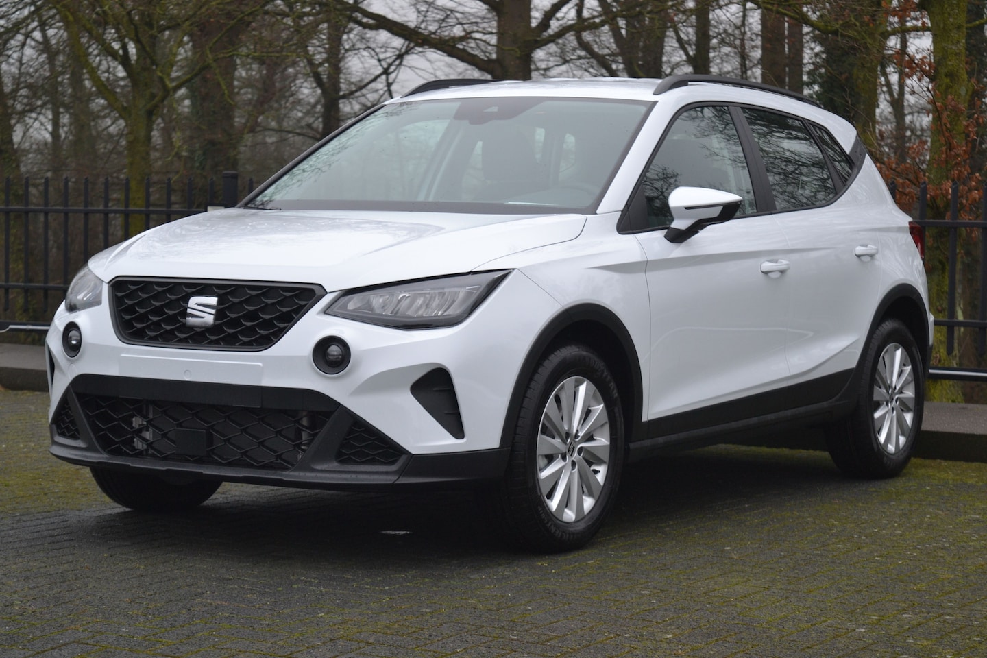 Seat Arona - 1.0 TSI Style 1.0 TSi Style - AutoWereld.nl