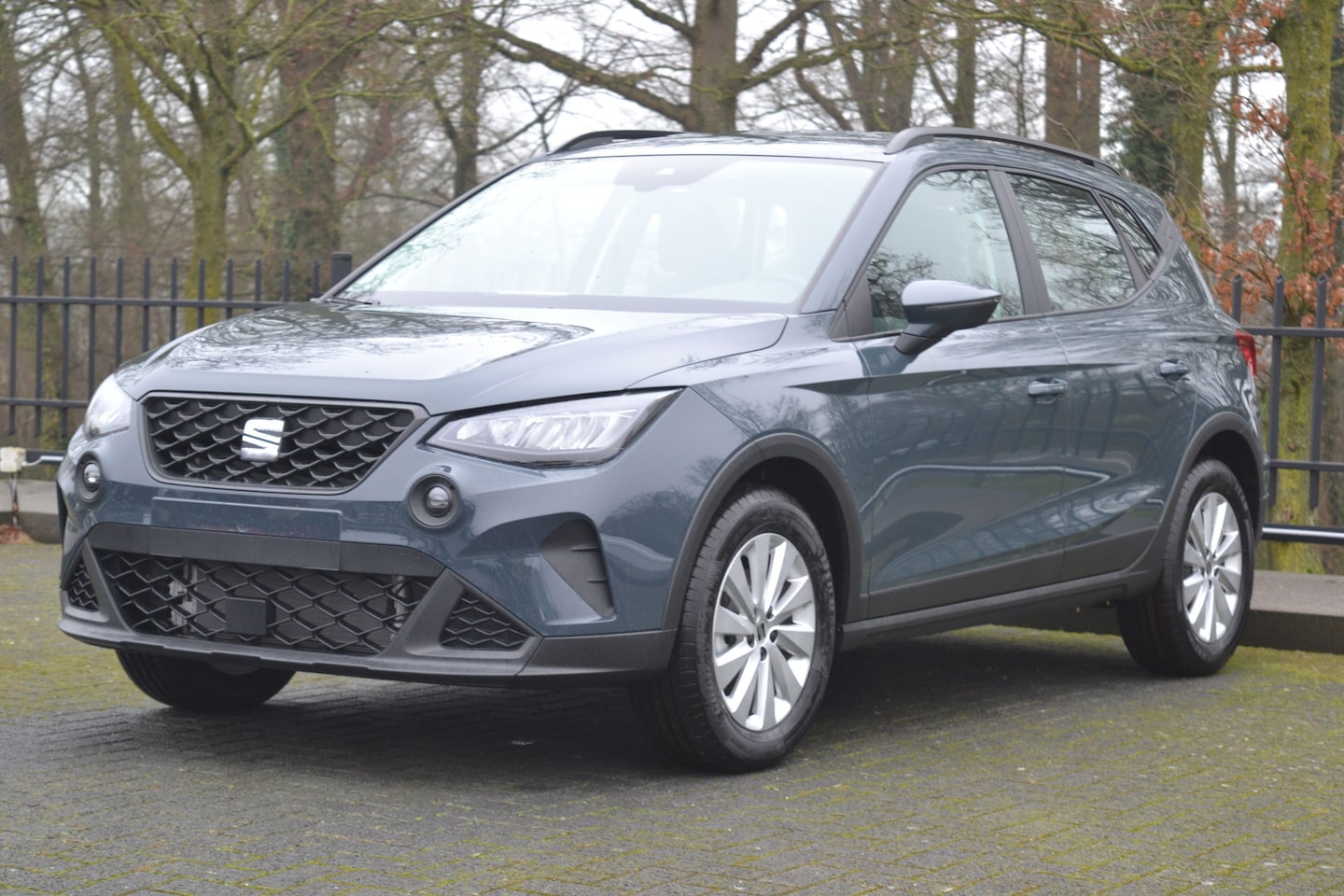 Seat Arona - 1.0 TSI Style 1.0 TSi Style - AutoWereld.nl