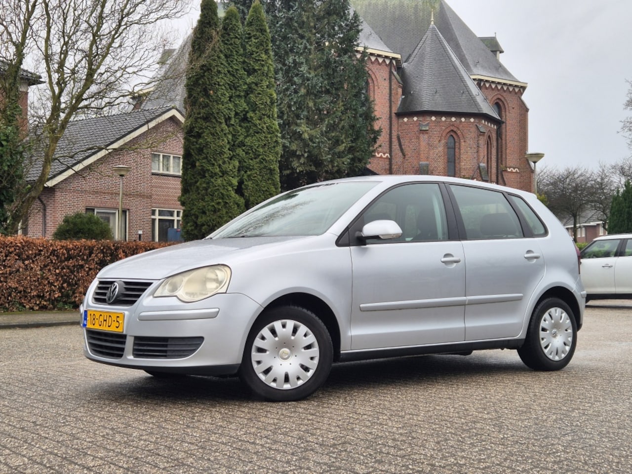 Volkswagen Polo - 1.4-16V Optive 1.4-16V Optive - AutoWereld.nl