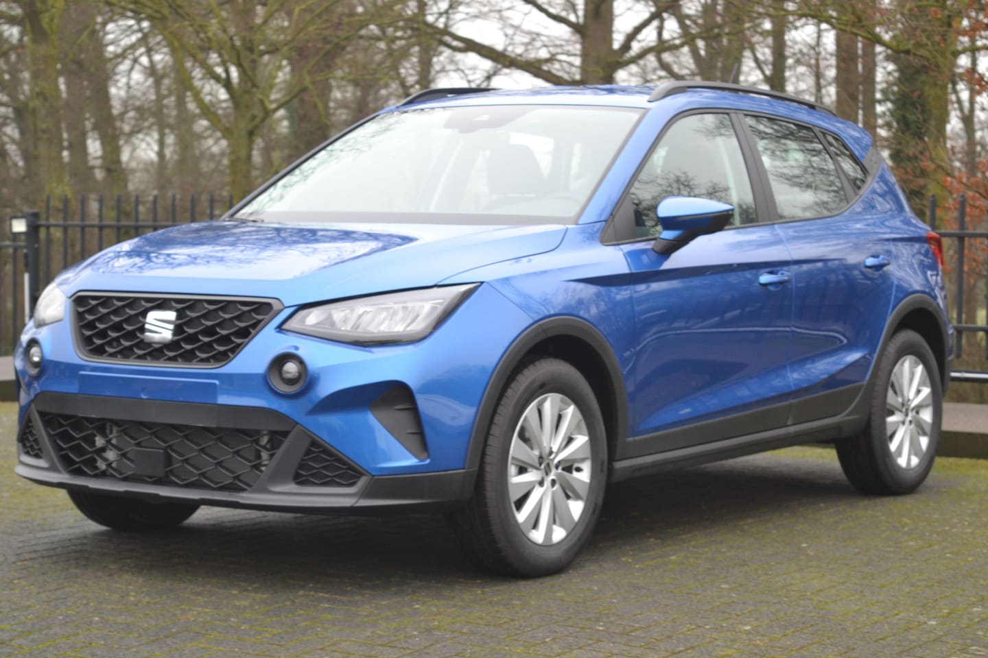 Seat Arona - 1.0 TSI Style 1.0 TSi Style - AutoWereld.nl