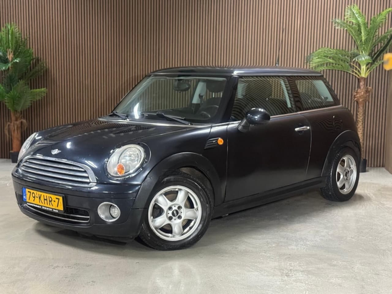 MINI Cooper - Mini 1.6 - AutoWereld.nl