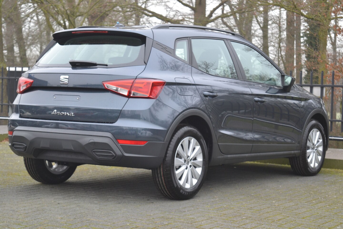 Seat Arona - 1.0 TSI Style 1.0 TSi Style - AutoWereld.nl