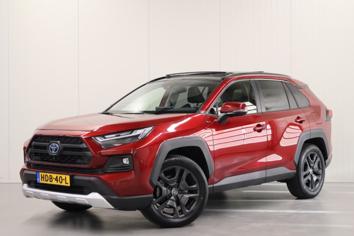 Toyota RAV4 - 2.5 Hybrid AWD ADV. - AutoWereld.nl