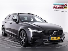 Volvo V90 - T6 AWD Recharge Plus Dark Long Range | PANORAMADAK | Nappa LEDER | PHEV