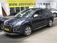 Peugeot 3008 - 1.6 THP Style Panoramadak, Airco, Cruise Control, Trekhaak, Stuurbekrachtiging