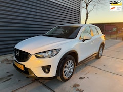 Mazda CX-5 - 2.0 Skylease+ Limited Edition 2WD NAV.+ Clima Bj:2014 NAP