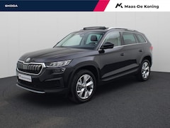 Skoda Kodiaq - 1.5TSI/150PK Business Edition Plus 7p. DSG · Panoramadak · Navigatie · Parkeersensoren + c