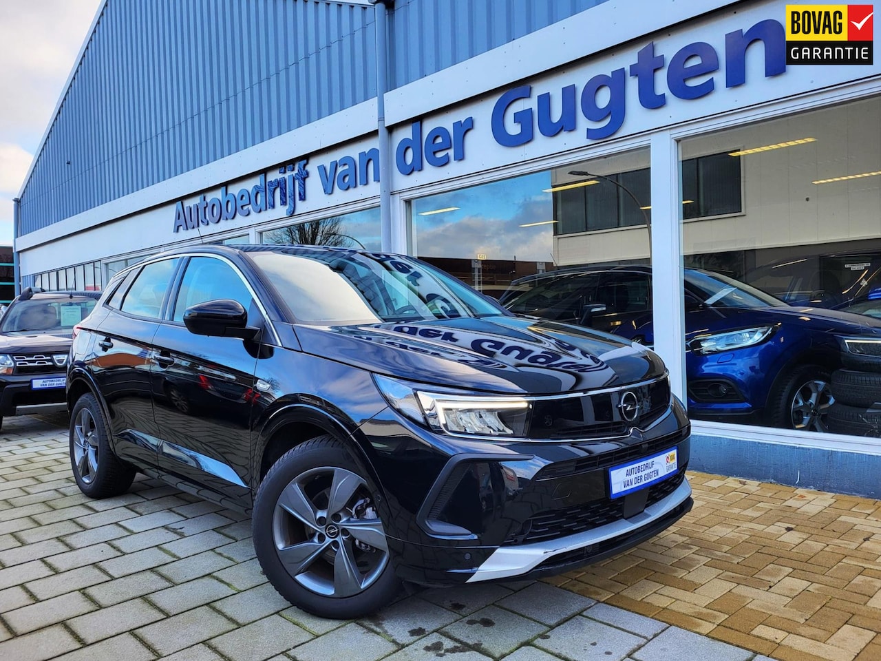 Opel Grandland - 1.2 Turbo / 18.000 Km / Apple Carplay & Android auto / - AutoWereld.nl