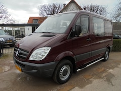 Mercedes-Benz Sprinter - 210 2.2 CDI 325 Functional HD DC *ROLSTOEL BUS*AUTOMAAT*1e EIGENAAR*73.000 org.km. NAP