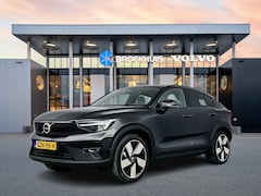 Volvo C40 - Single Motor Extended Range Ultimate | 20' | Woolblend | Getint glas | Elektr. Verstelbare