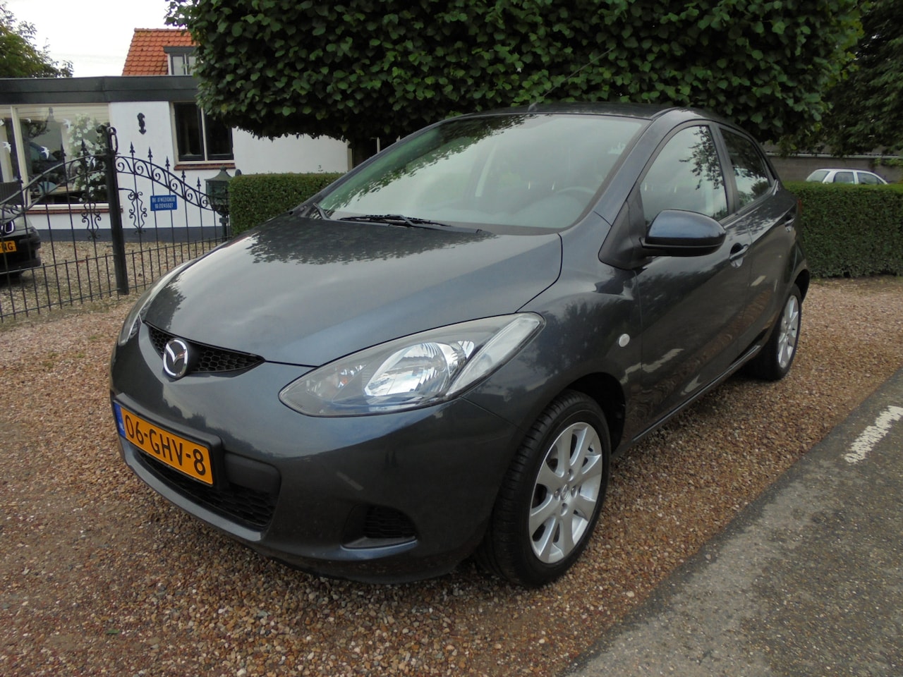 Mazda 2 - 1.3hp S-VT Touring **98.000 org.km. NAP**TREKHAAK**STOELVERWARMING** - AutoWereld.nl