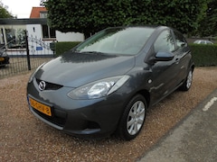 Mazda 2 - 2 1.3hp S-VT Touring *98.000 org.km. NAP*TREKHAAK*STOELVERWARMING