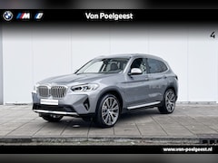 BMW X3 - xDrive30e High Executive Stuurwielrand Verwarming / 21 Inch / Adaptief Onderstel / Comfort