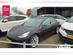 Tesla Model 3 - BWJ 2019 Long Range 351 PK AWD 75 kWh NAVI / CLIMA / CRUISE / ELEKTR.VERST. STOELEN / LEDE