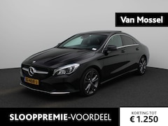 Mercedes-Benz CLA-Klasse - 180 Business Solution Plus Upgrade Edition AUTOMAAT | Achteruitrijcamera | Stoelverwarming