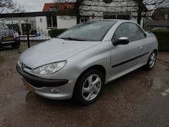 Peugeot 206 CC - 1.6-16V *APK 4-2025*LEES TEKST