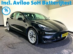 Tesla Model 3 - Long Range 75 kWh | Panoramadak | AWD | SoH ( batterijtest ) 95, 96 % score