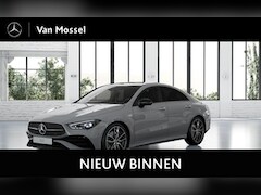 Mercedes-Benz CLA-Klasse - 250 e Business Solution AMG / AMG Line Plus Pakket / Winterpakket / Burmester / Memory / H