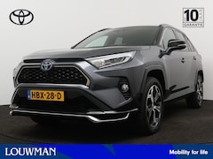 Toyota RAV4 - 2.5 Plug-in Hybrid AWD Bi-Tone Plus Limited | Trekhaak | Full Options | 300 PK Automaat |