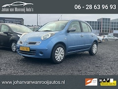 Nissan Micra - 1.2 Acenta/AIRCO/CRUISE