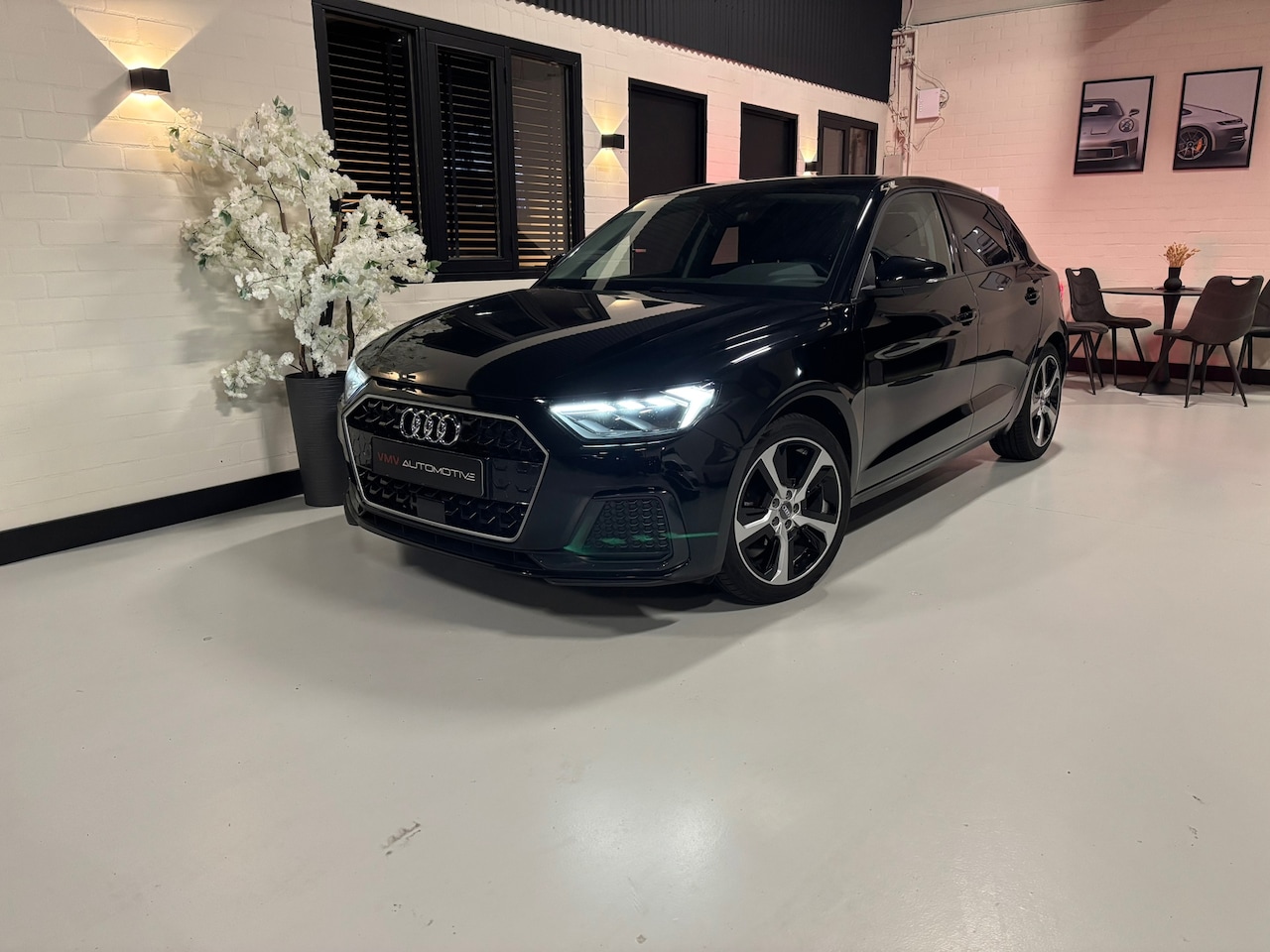 Audi A1 Sportback - 25 TFSI BTW|CarPlay|Nav|Xenon|Matrix|Virtual|Led|Cruisecontrol - AutoWereld.nl