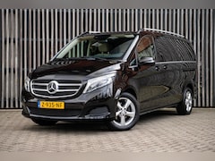 Mercedes-Benz V-klasse - V220d AUT. 8-Persoons MARGE|Leder|LED|360-Cam|ACC|DodehoekAss|