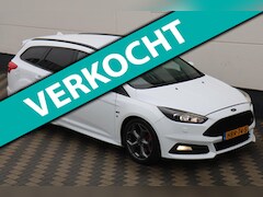 Ford Focus Wagon - 2.0 ST-3 250PK Xenon Navi Dealer Ond