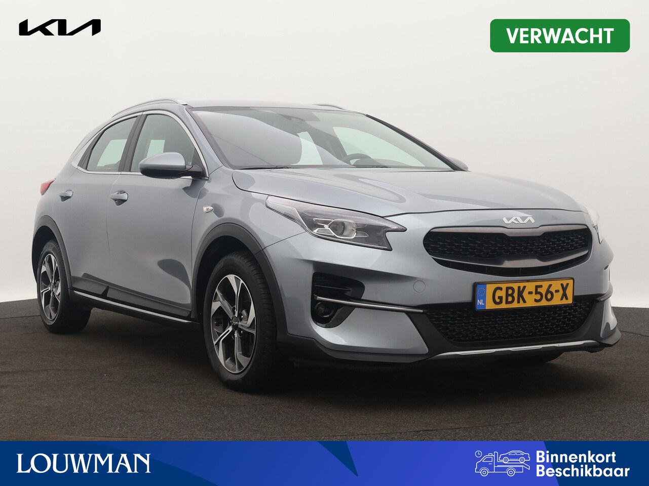 Kia XCeed - 1.5 T-GDI MHEV DynamicLine Limited | Achteruitrijcamera | Navigatie | - AutoWereld.nl