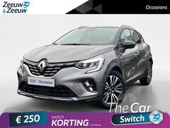 Renault Captur - 140PK TCe MHEV Initiale Paris Automaat | 360 Camera | Trekhaak (1500KG) | Bose Audio | App