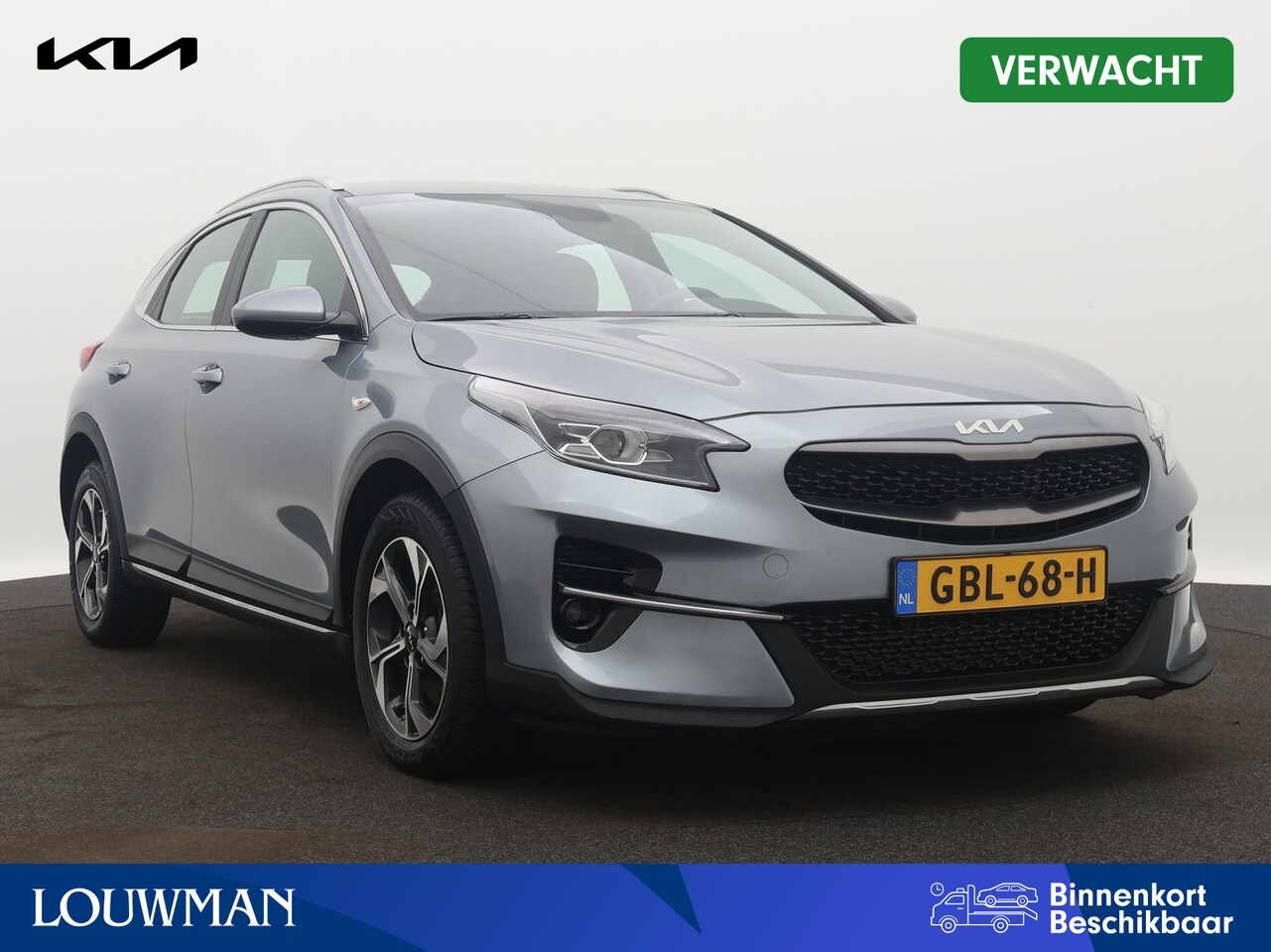 Kia XCeed - 1.5 T-GDI MHEV DynamicLine Limited | Navigatie | Achteruitrijcamera | - AutoWereld.nl