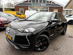 DS 3 Crossback - E-Tense Business 50 kWh Camera, Led, 17''Lmv