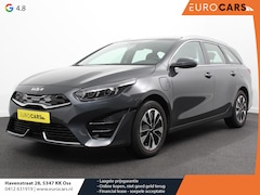 Kia Cee'd Sportswagon - Ceed 1.6 GDI PHEV DynamicLine Achteruitrijcamera Stuurverwarming Stoel verwarming Climate