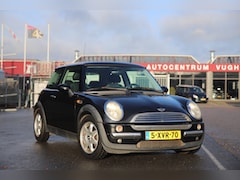 MINI Cooper - 1.6 116pk Panoramadak GEEN APK