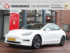 Tesla Model 3 - Standard Plus RWD | 40X Direct Leverbaar | Orig. NL | Auto- Pilot |