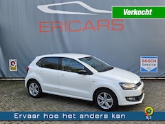 Volkswagen Polo - 1.2-12V MATCH 5 DRS PDC TEL LM STOELVERWARMING